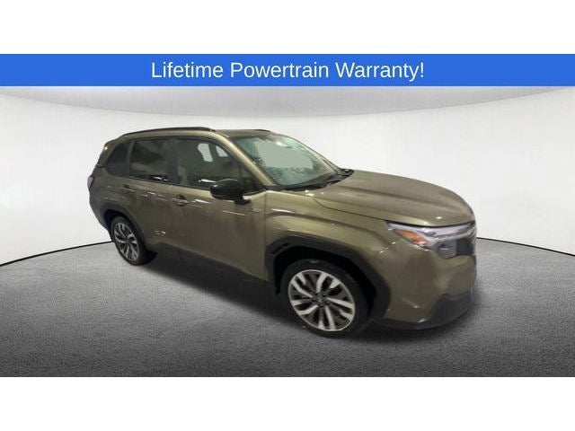 2025 Subaru FORESTER Touring Hybrid