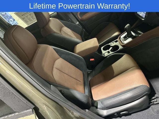 2025 Subaru FORESTER Touring Hybrid