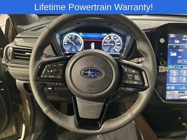 2025 Subaru FORESTER Touring Hybrid