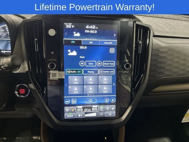 2025 Subaru FORESTER Touring Hybrid