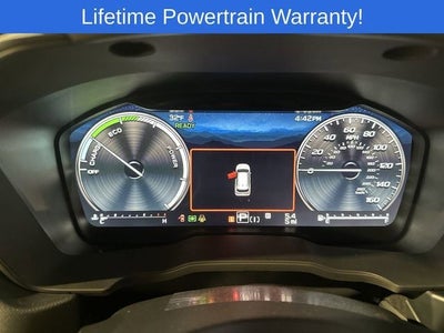 2025 Subaru FORESTER Touring Hybrid