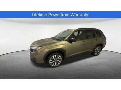 2025 Subaru FORESTER Touring Hybrid