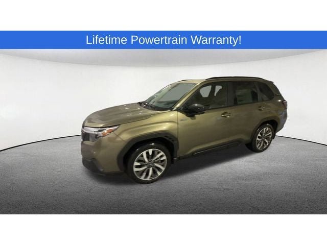 2025 Subaru FORESTER Touring Hybrid