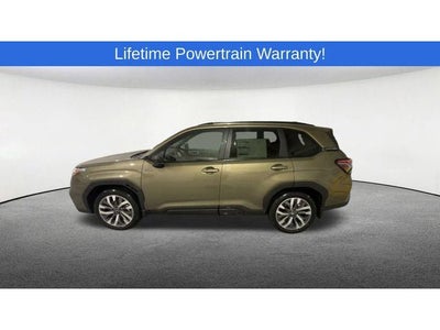 2025 Subaru FORESTER Touring Hybrid