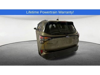 2025 Subaru FORESTER Touring Hybrid