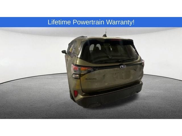 2025 Subaru FORESTER Touring Hybrid