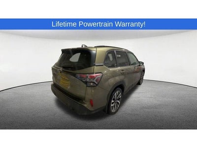 2025 Subaru FORESTER Touring Hybrid