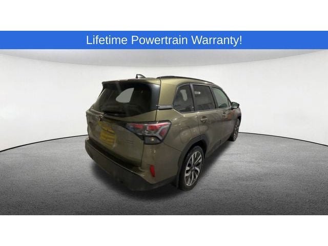 2025 Subaru FORESTER Touring Hybrid