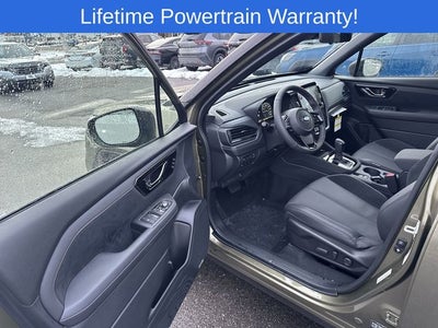 2025 Subaru FORESTER Touring Hybrid