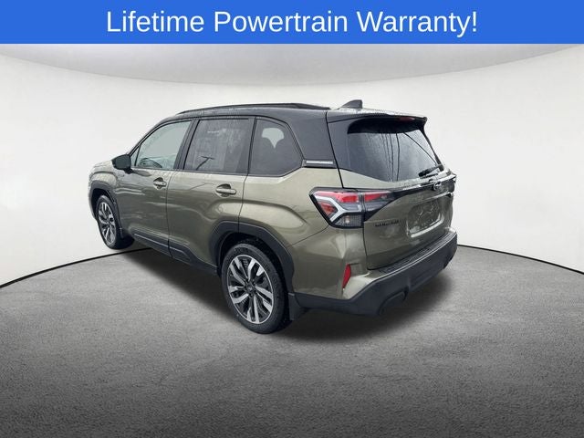 2025 Subaru FORESTER Touring Hybrid