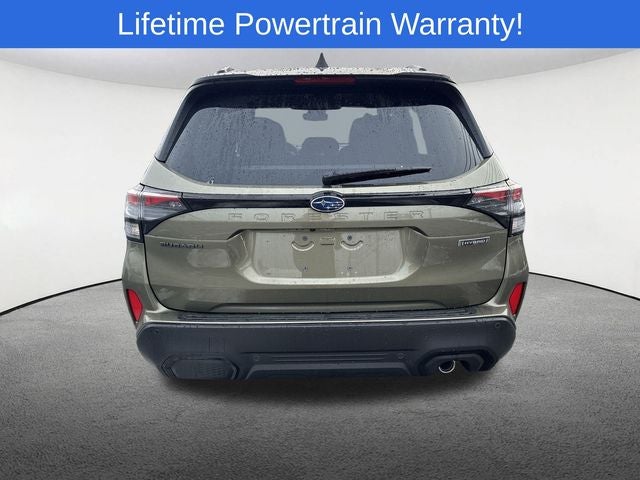 2025 Subaru FORESTER Touring Hybrid