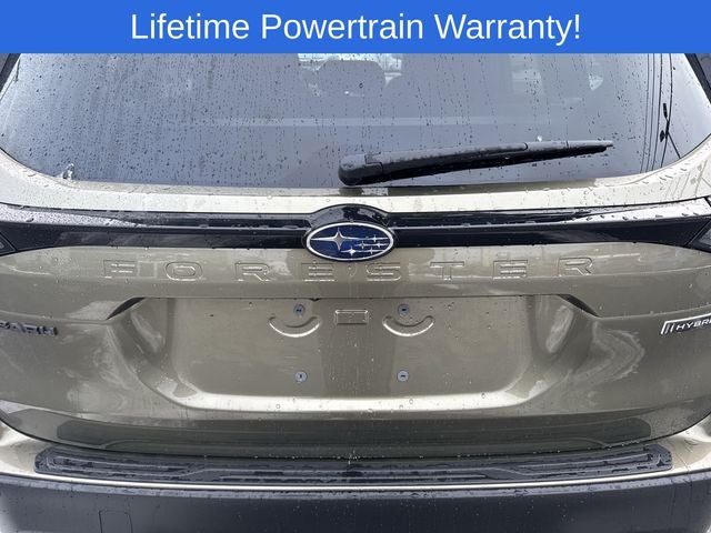 2025 Subaru FORESTER Touring Hybrid