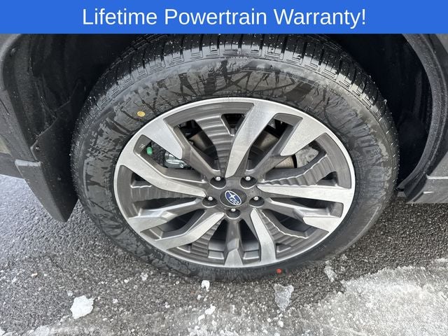 2025 Subaru FORESTER Touring Hybrid