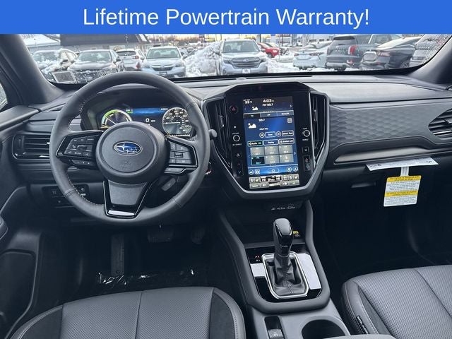 2025 Subaru FORESTER Touring Hybrid