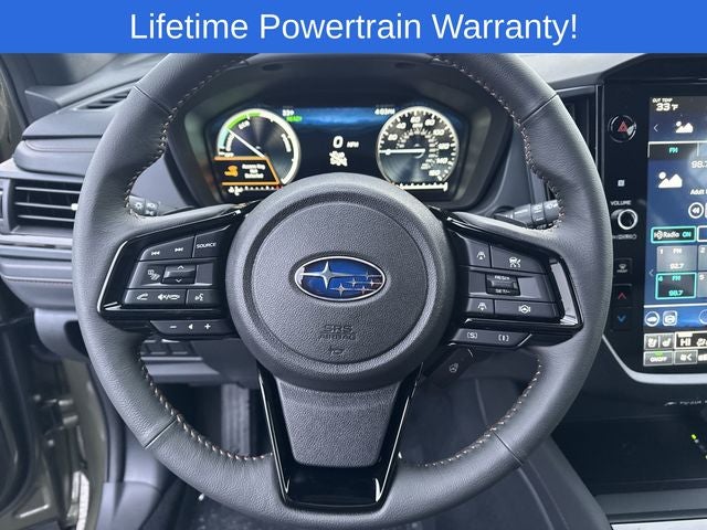 2025 Subaru FORESTER Touring Hybrid