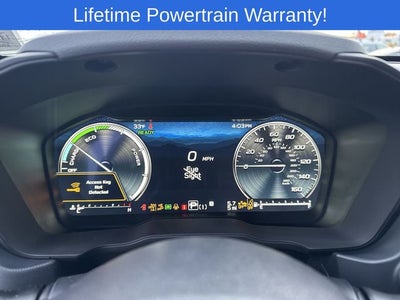 2025 Subaru FORESTER Touring Hybrid