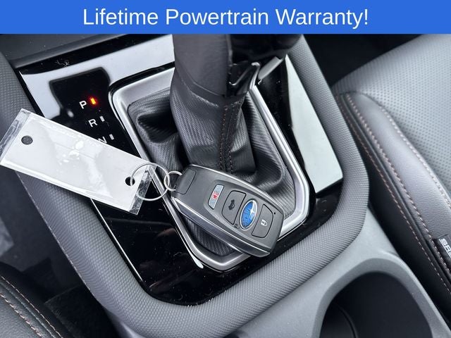 2025 Subaru FORESTER Touring Hybrid