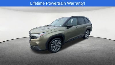 2025 Subaru FORESTER Touring Hybrid