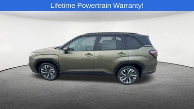 2025 Subaru FORESTER Touring Hybrid