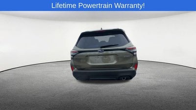 2025 Subaru FORESTER Touring Hybrid