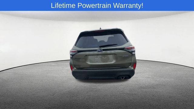 2025 Subaru FORESTER Touring Hybrid