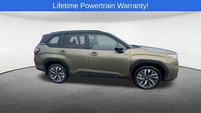 2025 Subaru FORESTER Touring Hybrid