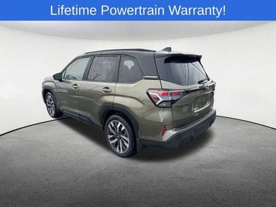 2025 Subaru FORESTER Touring Hybrid