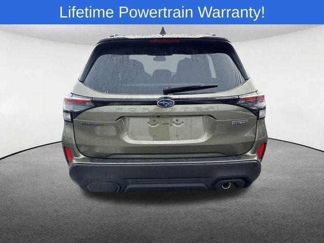 2025 Subaru FORESTER Touring Hybrid
