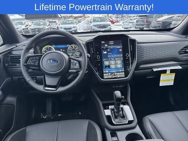 2025 Subaru FORESTER Touring Hybrid