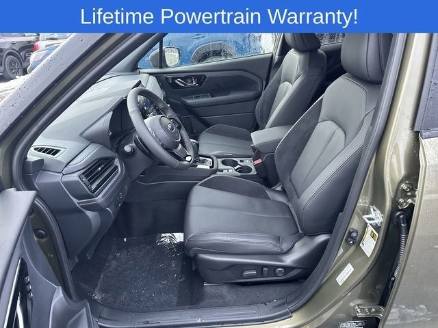 2025 Subaru FORESTER Touring Hybrid