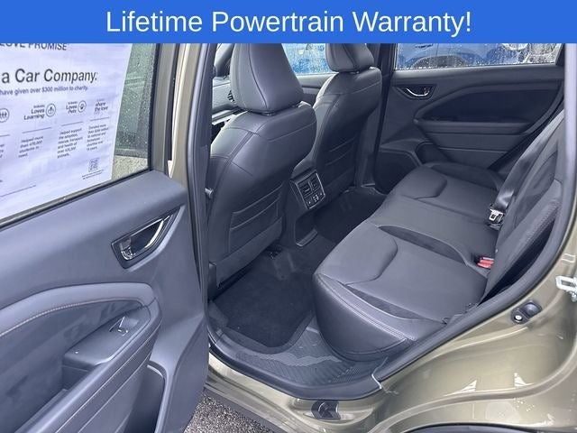 2025 Subaru FORESTER Touring Hybrid