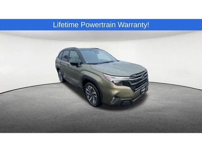 2025 Subaru FORESTER Touring Hybrid