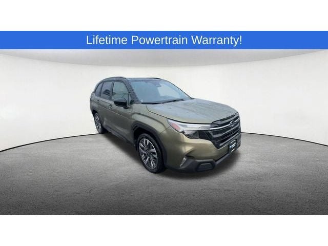 2025 Subaru FORESTER Touring Hybrid