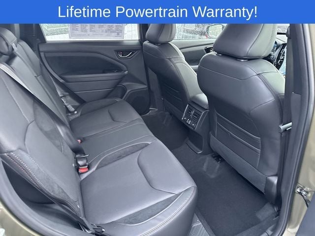 2025 Subaru FORESTER Touring Hybrid