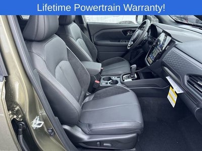 2025 Subaru FORESTER Touring Hybrid