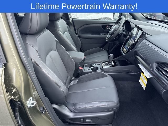 2025 Subaru FORESTER Touring Hybrid