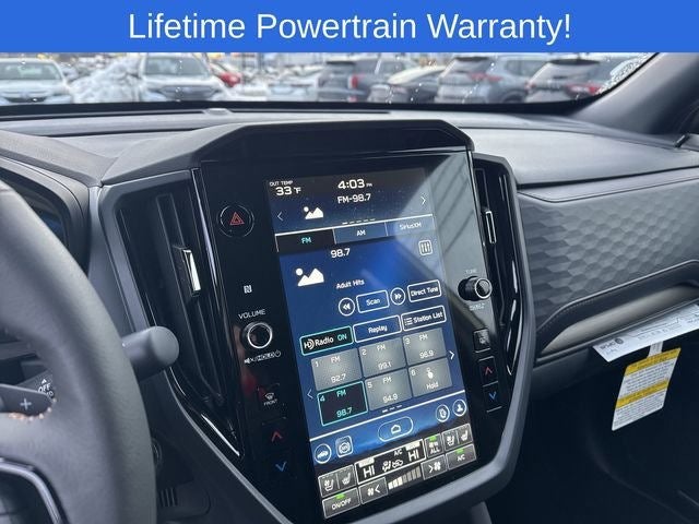 2025 Subaru FORESTER Touring Hybrid