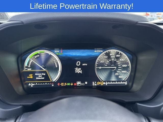 2025 Subaru FORESTER Touring Hybrid