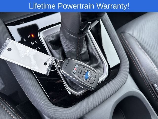 2025 Subaru FORESTER Touring Hybrid