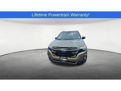 2025 Subaru FORESTER Touring Hybrid