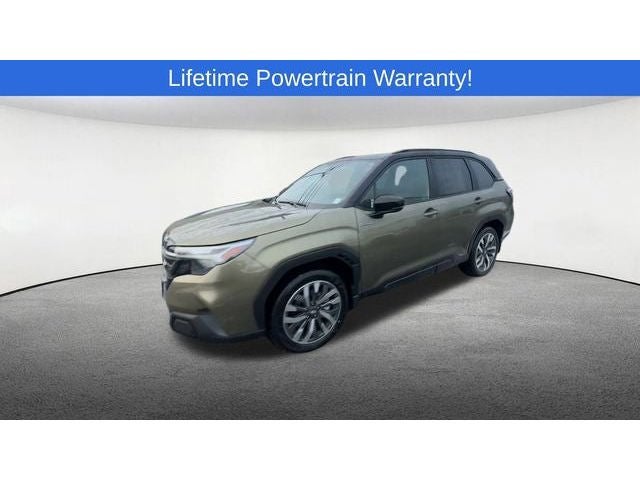 2025 Subaru FORESTER Touring Hybrid