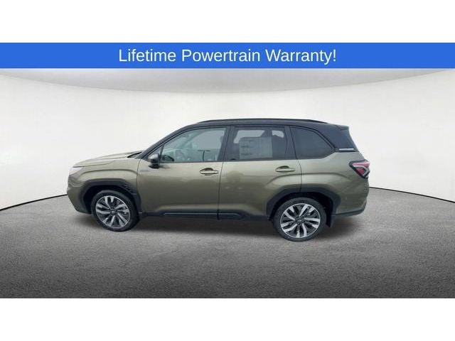 2025 Subaru FORESTER Touring Hybrid