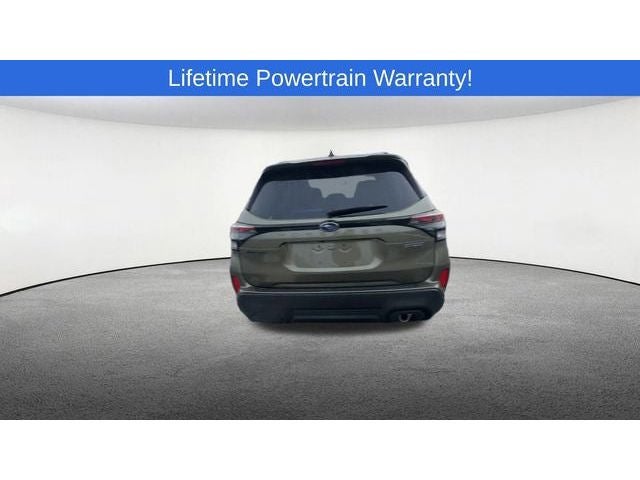 2025 Subaru FORESTER Touring Hybrid