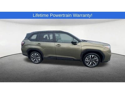 2025 Subaru FORESTER Touring Hybrid