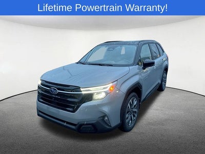 2025 Subaru FORESTER Touring Hybrid