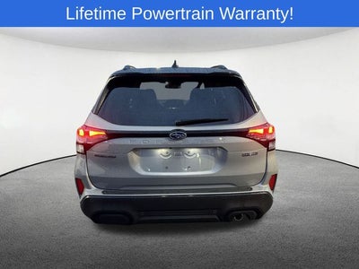 2025 Subaru FORESTER Touring Hybrid