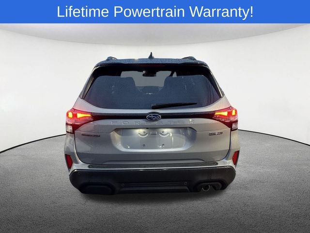 2025 Subaru FORESTER Touring Hybrid