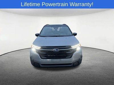 2025 Subaru FORESTER Touring Hybrid