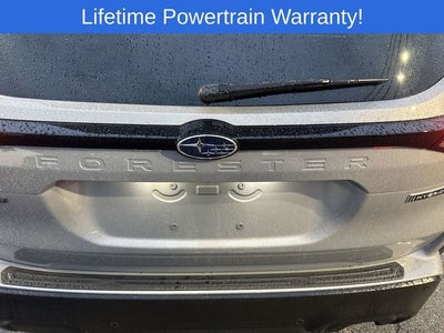 2025 Subaru FORESTER Touring Hybrid