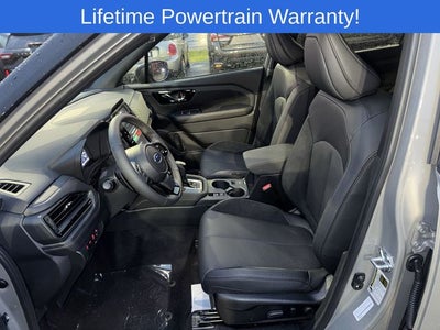 2025 Subaru FORESTER Touring Hybrid